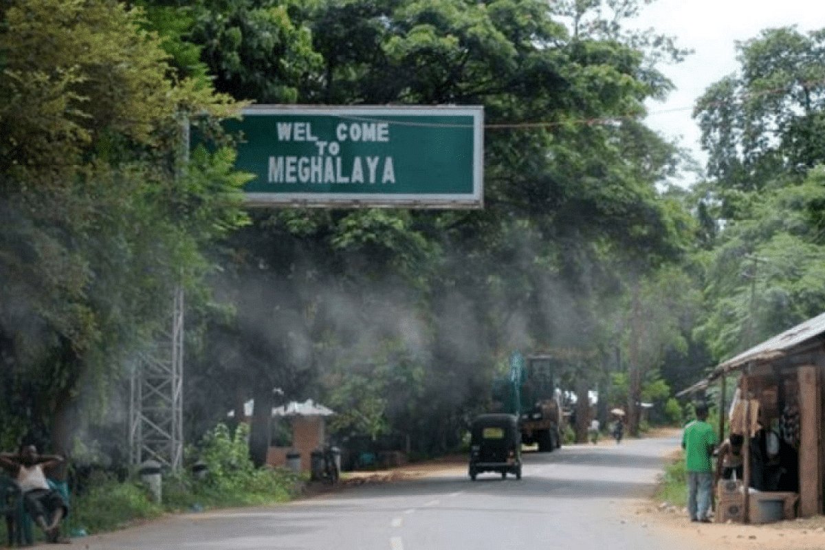 Congress MLAs In Meghalaya Join BJP-Backed MDA