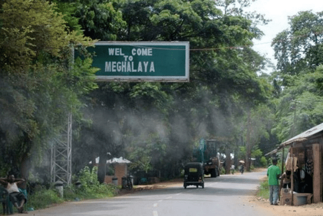 Meghalaya