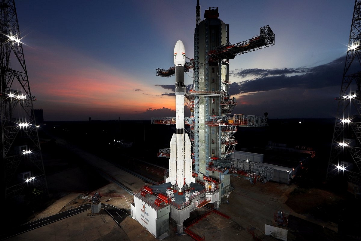 Countdown For ISRO's First Launch Mission Of 2022 Commences