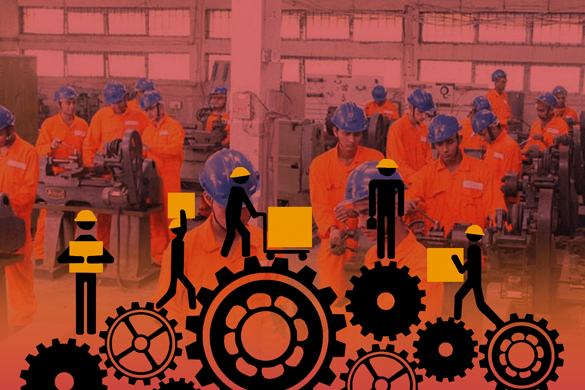 June Sees Industrial Production Growth Drop To Three-Month Low Of 3.7 Per Cent