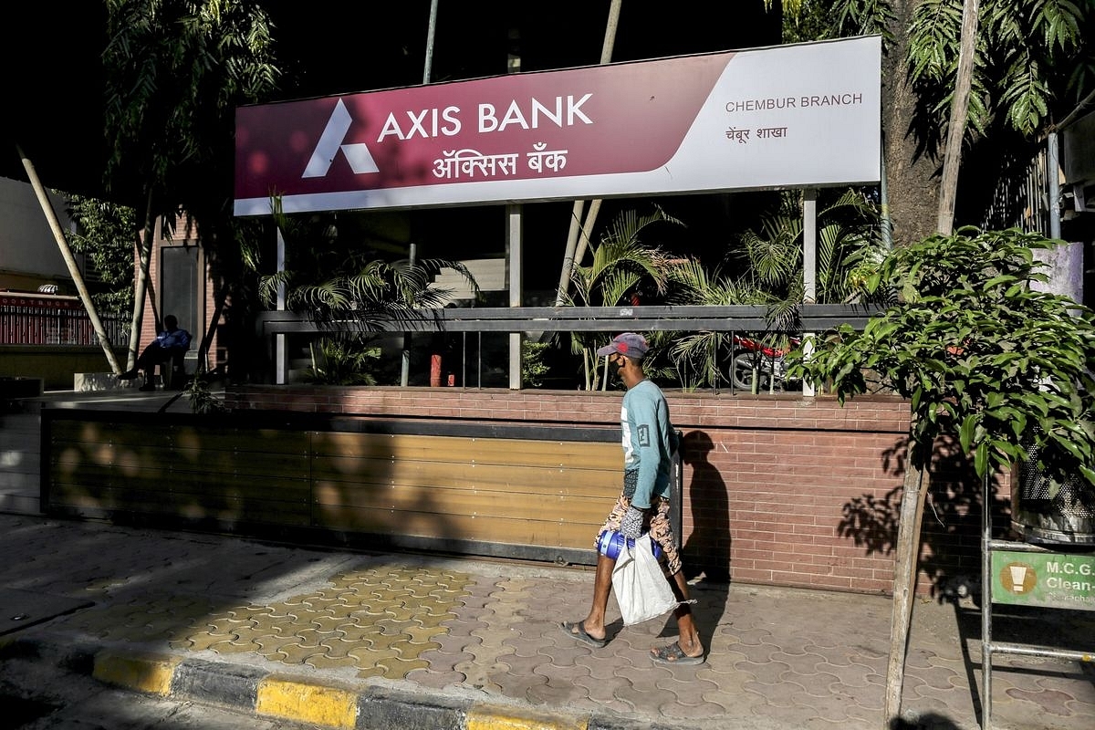 Axis Bank To Acquire Citigroup's Retail Banking Business In India For $2.5 Billion: Report