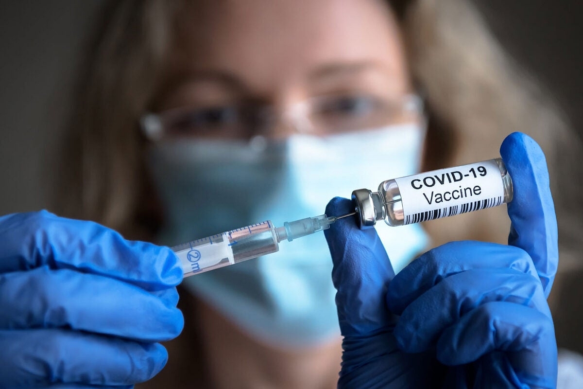 Over 70 Per Cent Children In 15-18 Age Group Administered First Dose Of COVID Vaccine