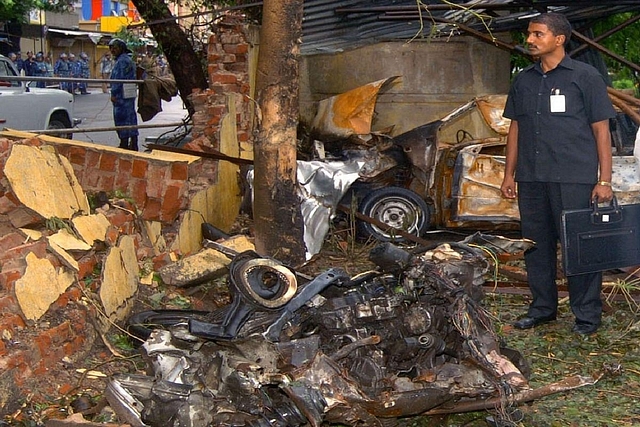 Ahmedabad Blasts