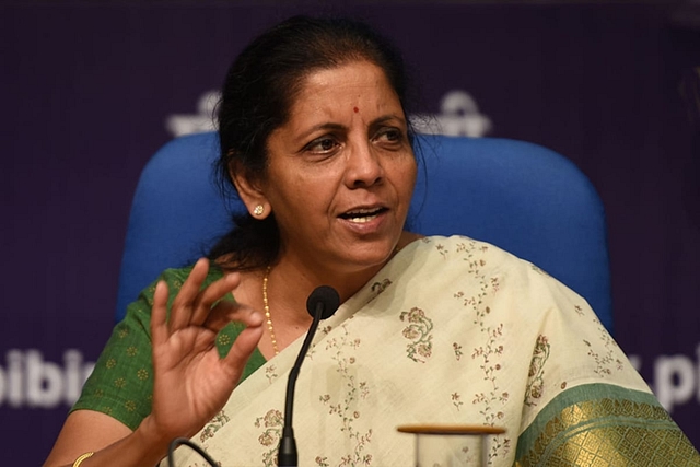 Nirmala Sitharaman