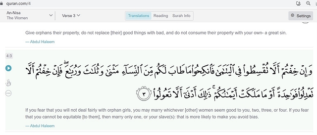 The Quran Translation Cited By Devadatt Kamat In Support Of Hijab Contains Hate Verses Against Idol-Worshippers, Polytheists, Non-Muslims