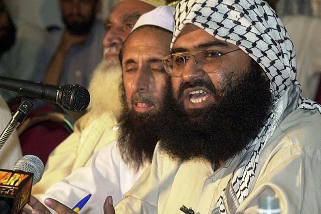  Jaish-e-Mohammad chief Maulana Masood Azhar (Representative Image) (Website/Youtube)