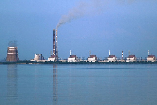 Zaporizhzhia Nuclear Power Plant (Pic Via Wikipedia)