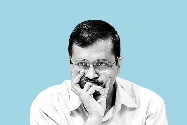 Delhi Chief Minister Arvind Kejriwal.