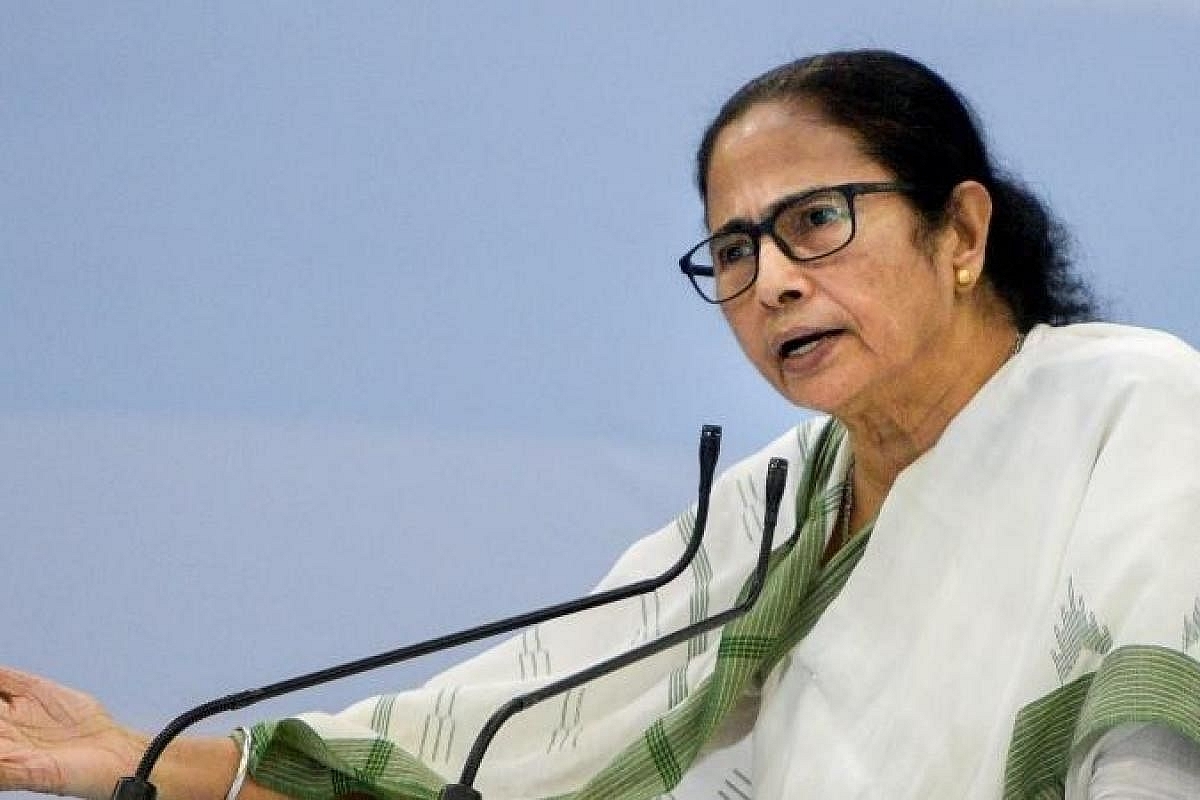 Mamata Writes To Non-BJP CMs, Calls For United Opposition Against Saffron Party