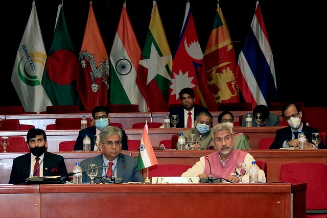 BIMSTEC Meeting