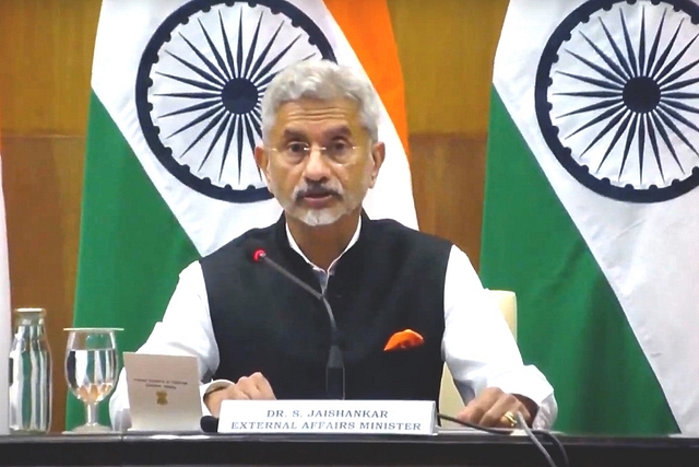 EAM S Jaishankar (Pic Via YouTube screengrab)