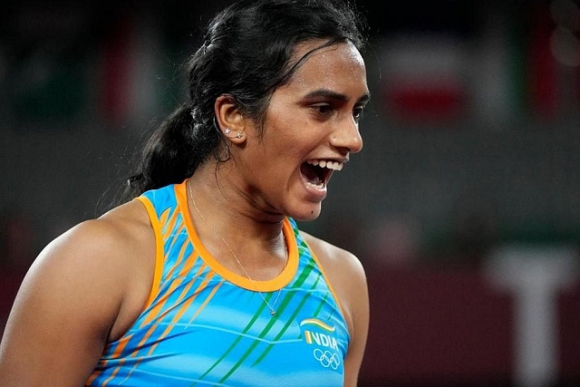 PV Sindhu 