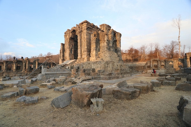 Martand Sun Temple 