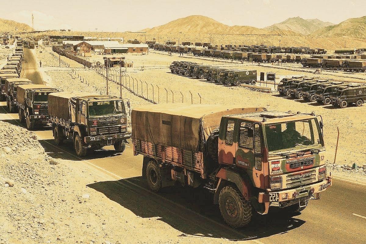 India, China Hold 15th Round Of Talks On Ladakh Standoff After No Progress During Last Two Meetings