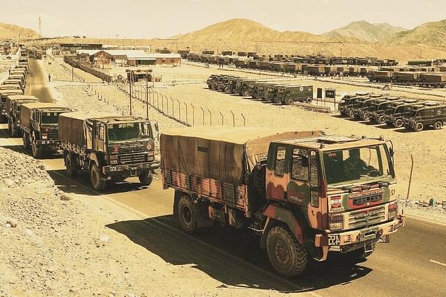 India, China Hold 15th Round Of Talks On Ladakh Standoff After No Progress During Last Two Meetings