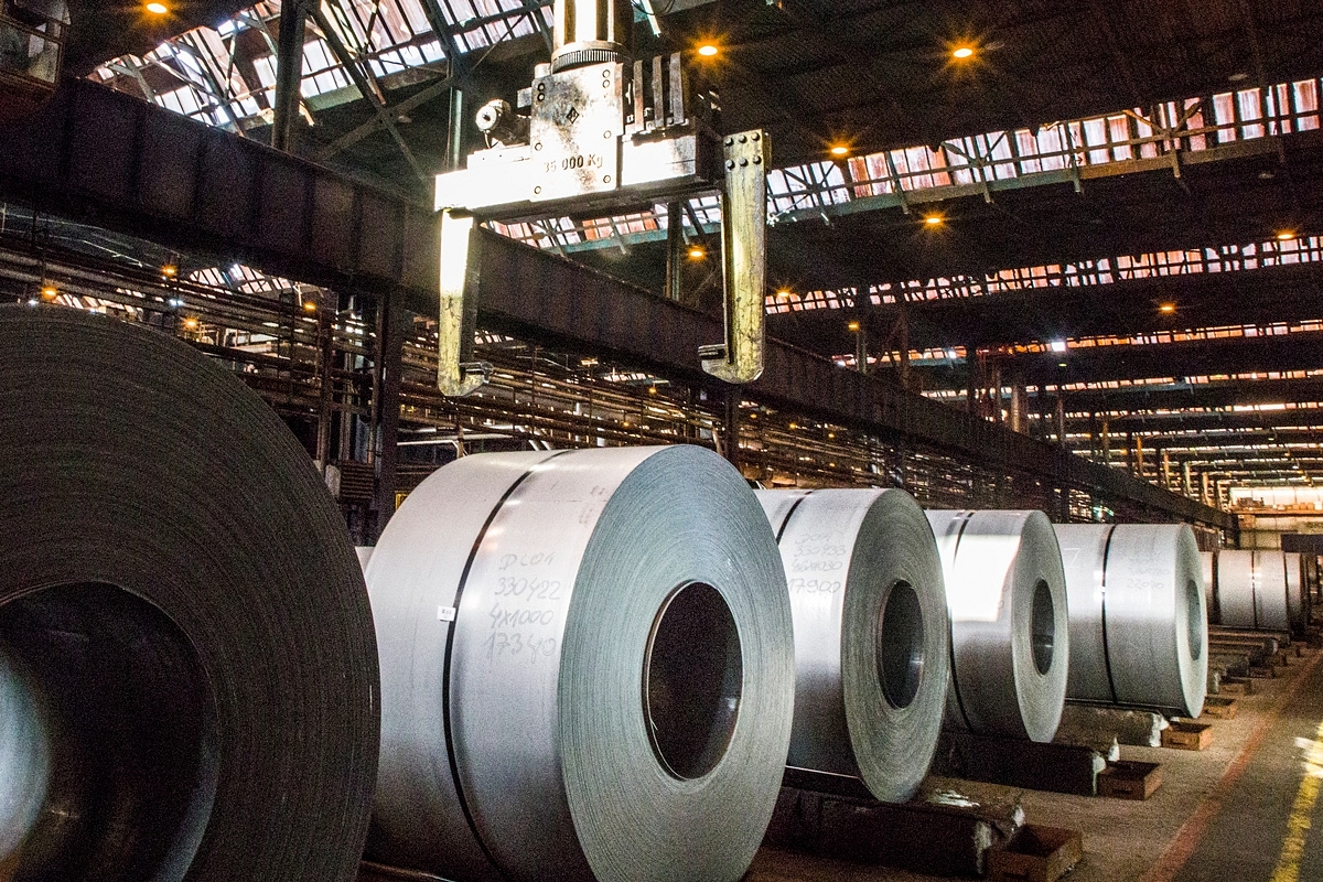 Indian Steel Industry Seeks Government Aid For Green Steel Production To Meet Net-Zero Emissions Target By 2070