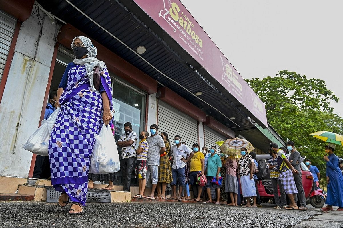 Sri Lanka Plunges Into 10-Hour Daily Power Cut As Fuel Crisis Worsens