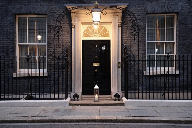 10 Downing Street 