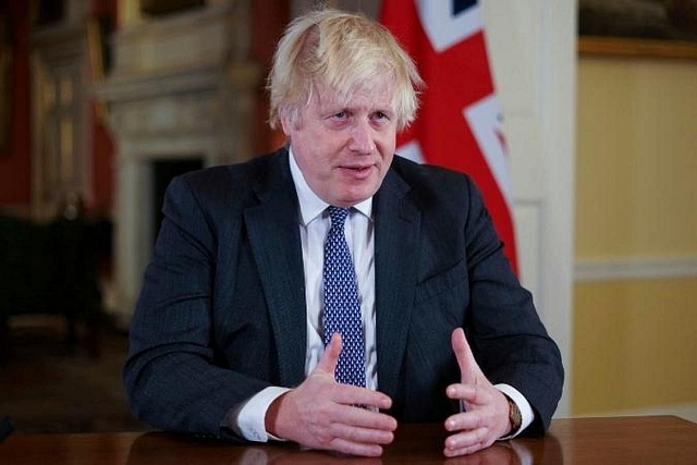 Boris Johnson 