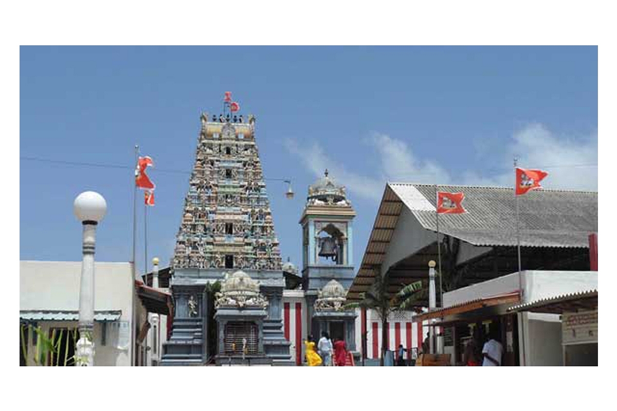 Thirukeetheeswaram Siva temple Today 