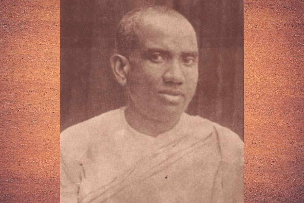 Swami Vipulananda: The Monk Who Recreated Lost Ancient Tamil Musical Instruments