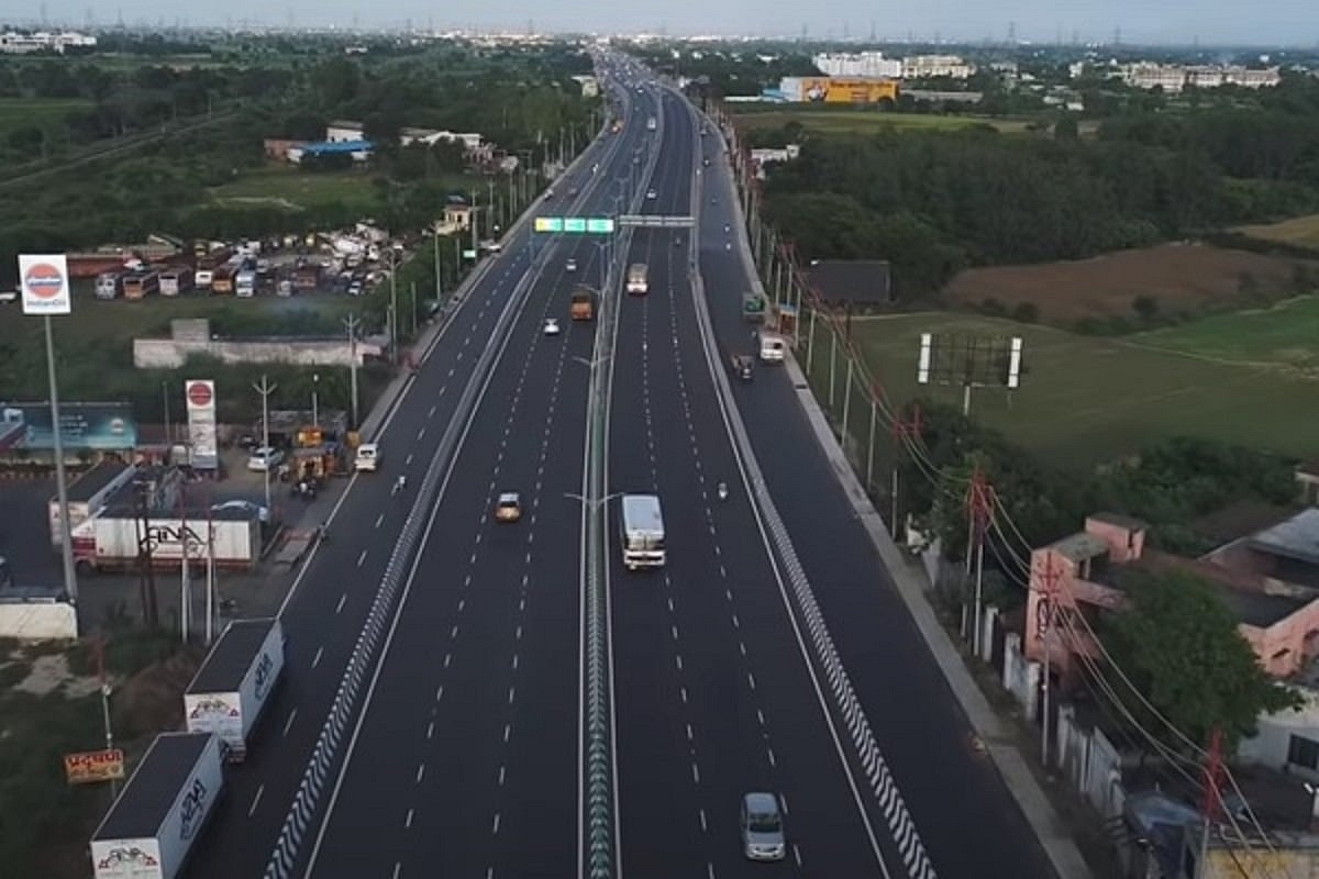Dwarka Expressway: India's First Eight-Lane Elevated Urban Expressway To Open Soon, Says Nitin Gadkari