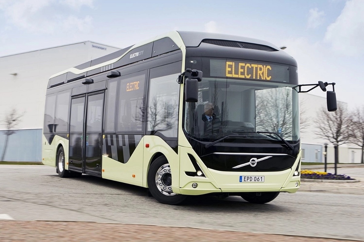 J&K Govt To Soon Launch 200 Electric Buses In Jammu And Srinagar