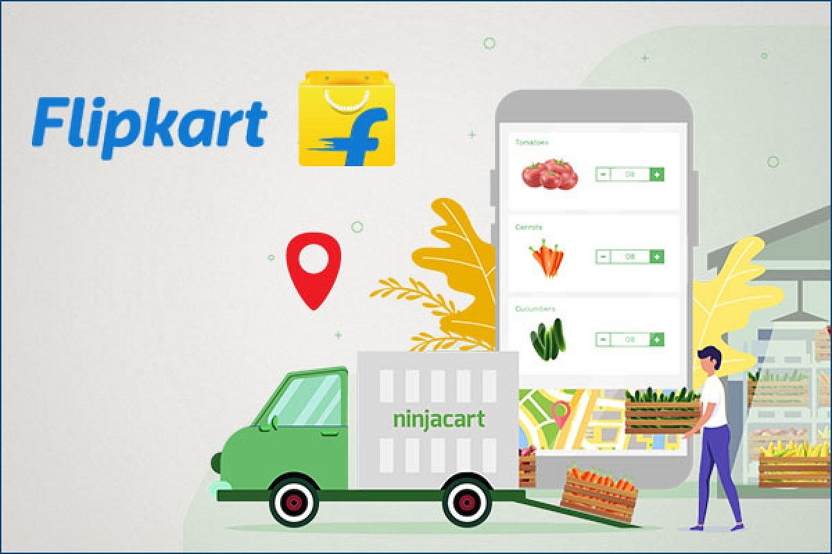 Buoyant After Latest Fundraise From Flipkart, Ninjacart To Invest $25 Million In Emerging Agri-Tech Startups