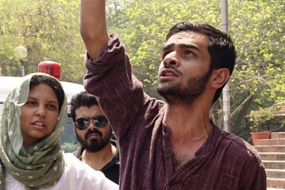 2020 Delhi Riots: Court Discharges Umar Khalid, Khalid Saifi In Stone Pelting, Arson Incident