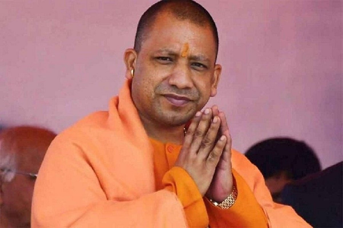 UP CM Yogi Adityanath (Representative Image)