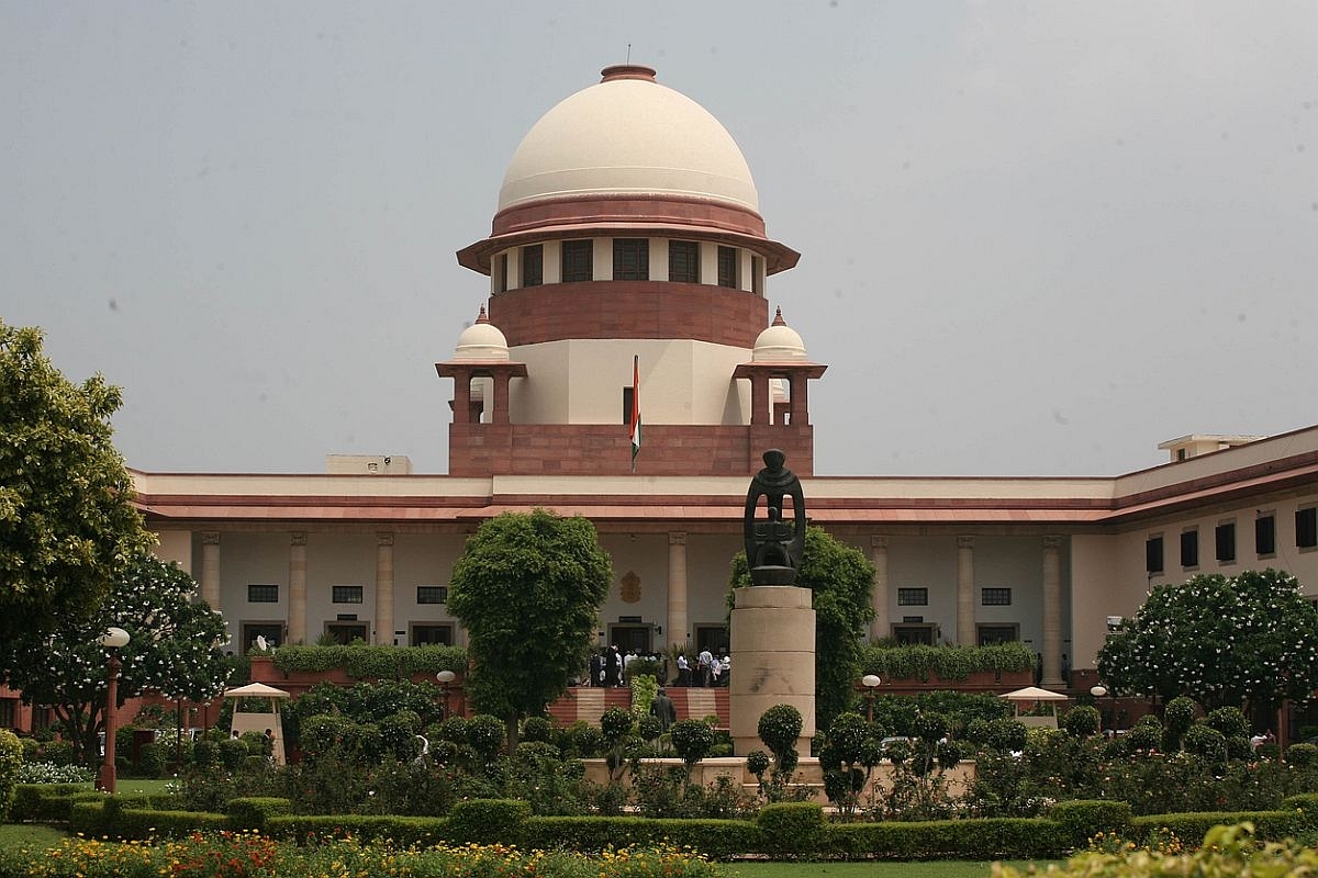 Supreme Court Seeks Timeframe From Centre For Restoration Of Statehood For J&K