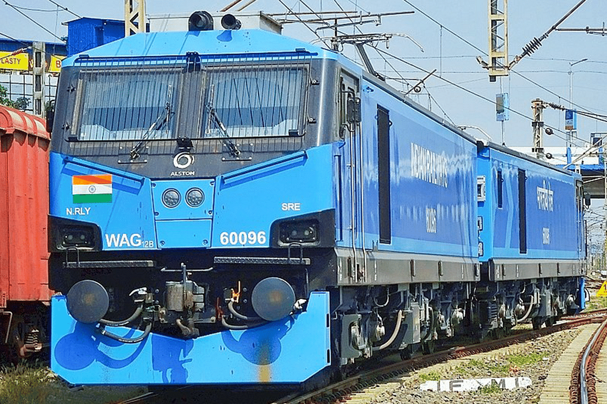 Railways To Retain 2200 High HP Diesel Locos To Run Full Course