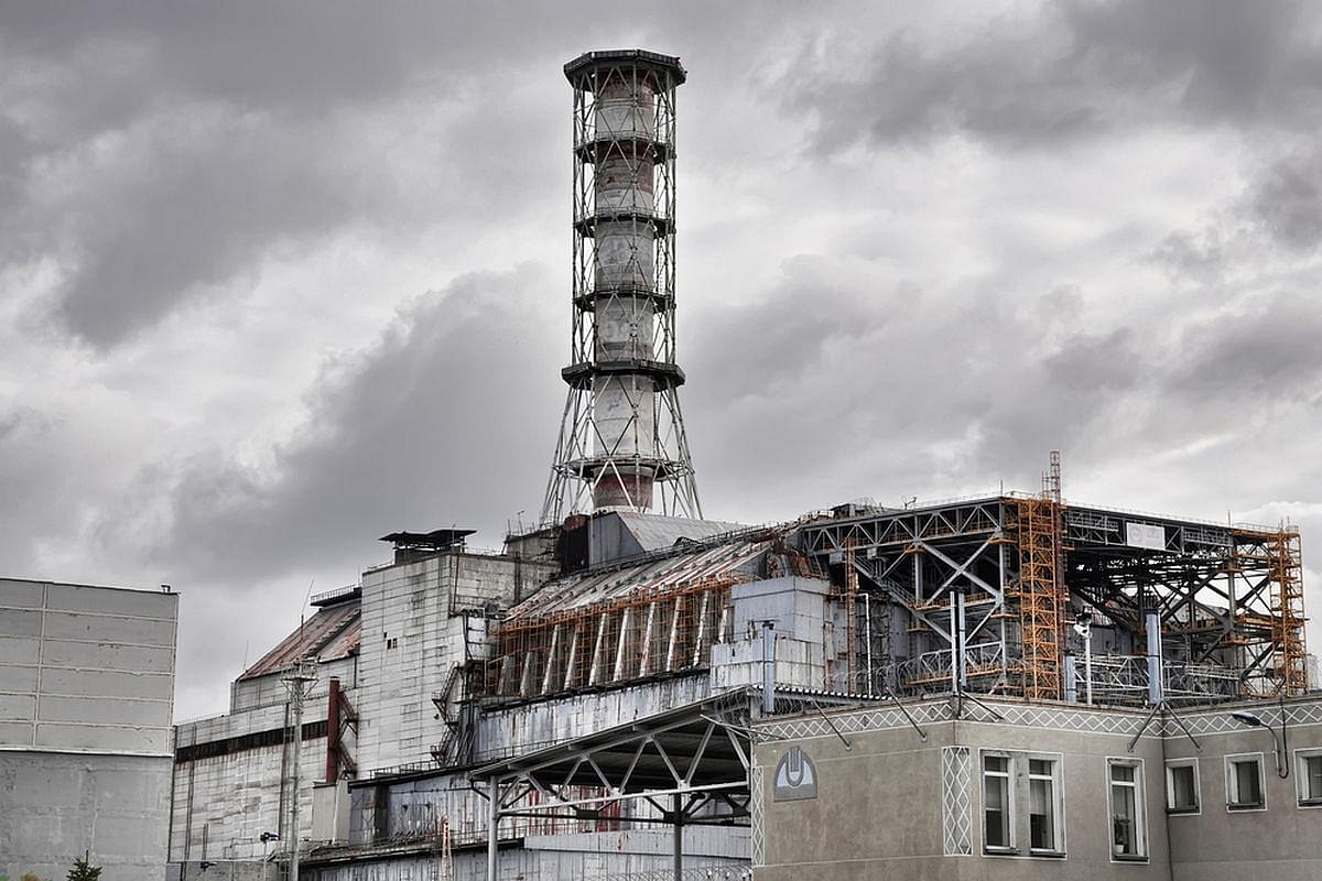 Chernobyl 