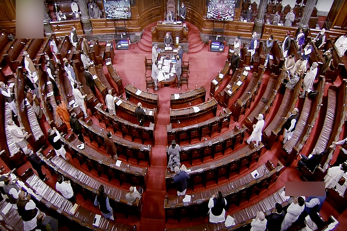 Budget Session Of Parliament Resumes From Monday