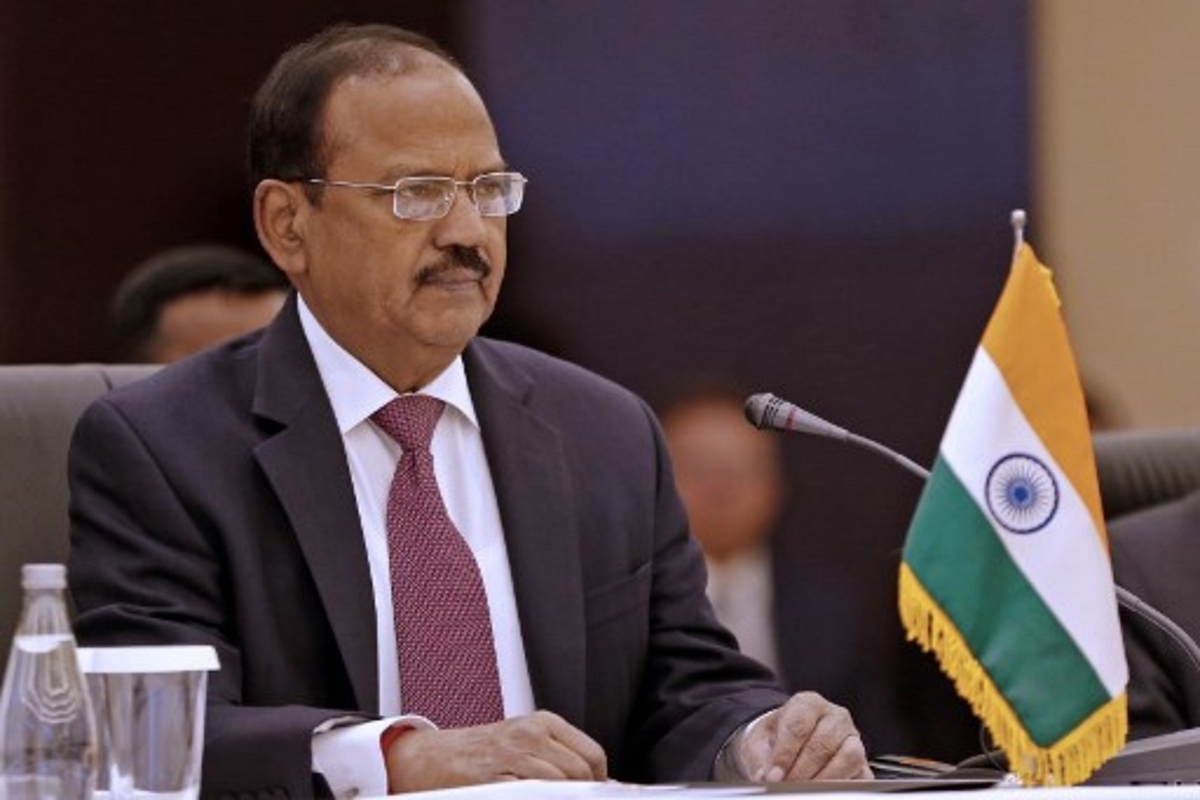 NSA Ajit Doval To Hold Crucial Talks With Top American Leadership