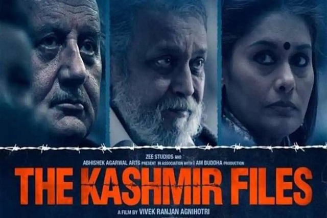 The Kashmir Files.