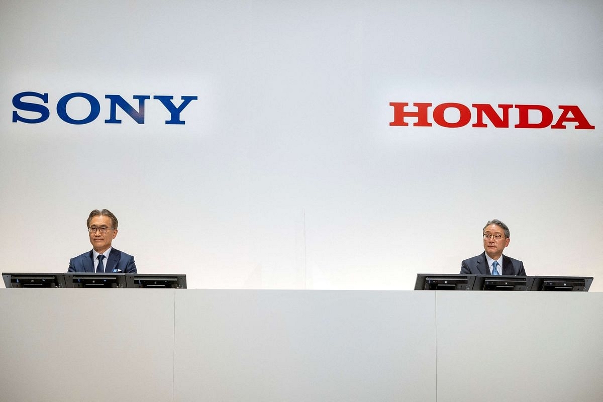 Honda And Sony To Collaborate And Build A New Firm To Develop And Sell Electric Vehicles
