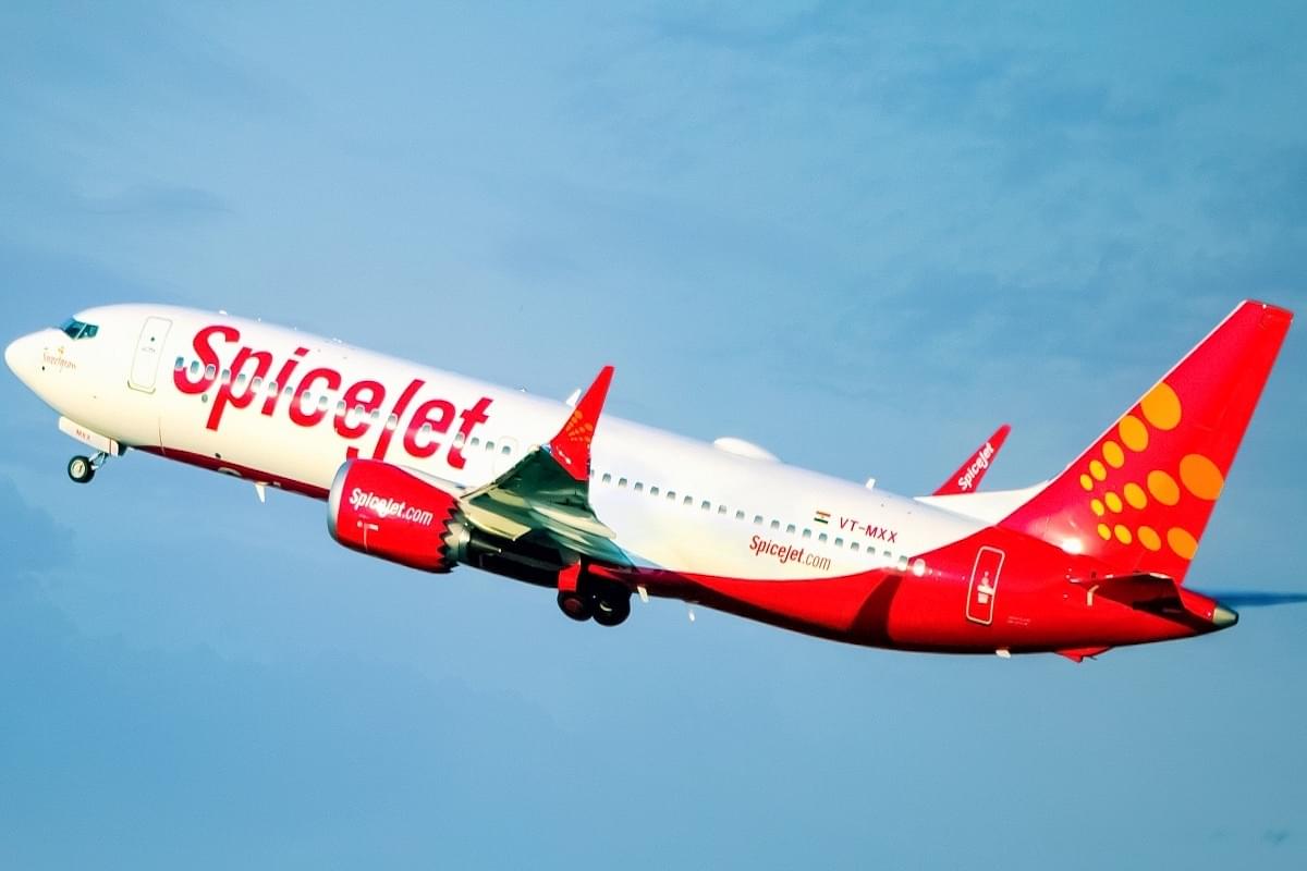 SpiceJet Clears All Outstanding Principal Dues Of Airport Authority Of India