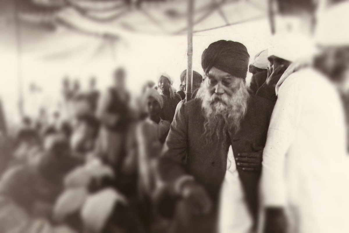 Master Tara Singh And The Partition Of Punjab: How His Leadership Delivered East Punjab For India And Saved The Sikh Faith