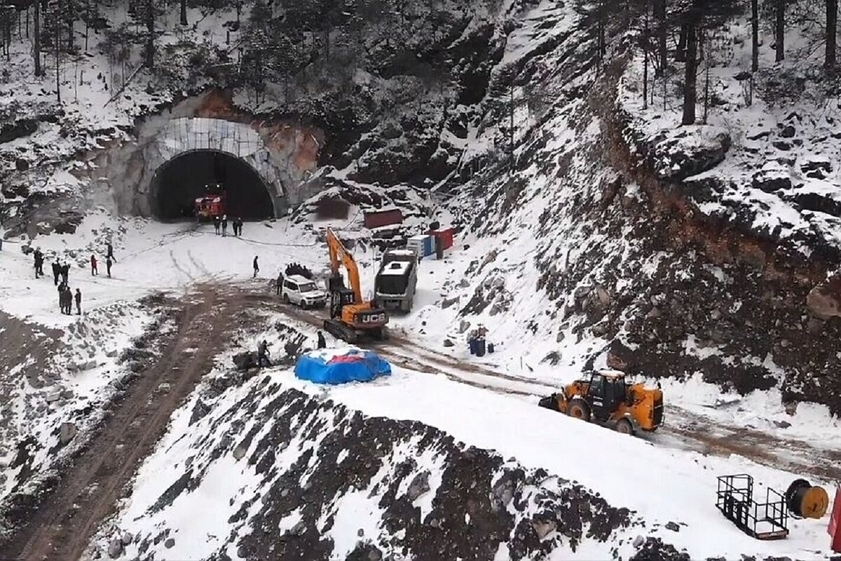 BRO To Build World’s Highest Tunnel To Connect Himachal Pradesh With Zanskar Valley In Ladakh