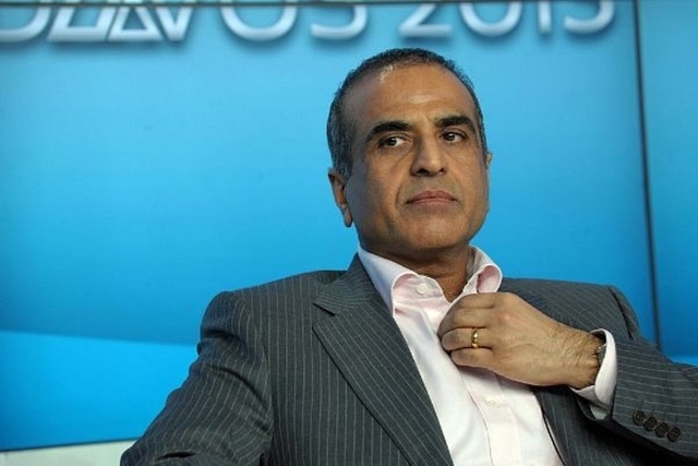 Bharti Enterprises Chairman Sunil Bharti Mittal