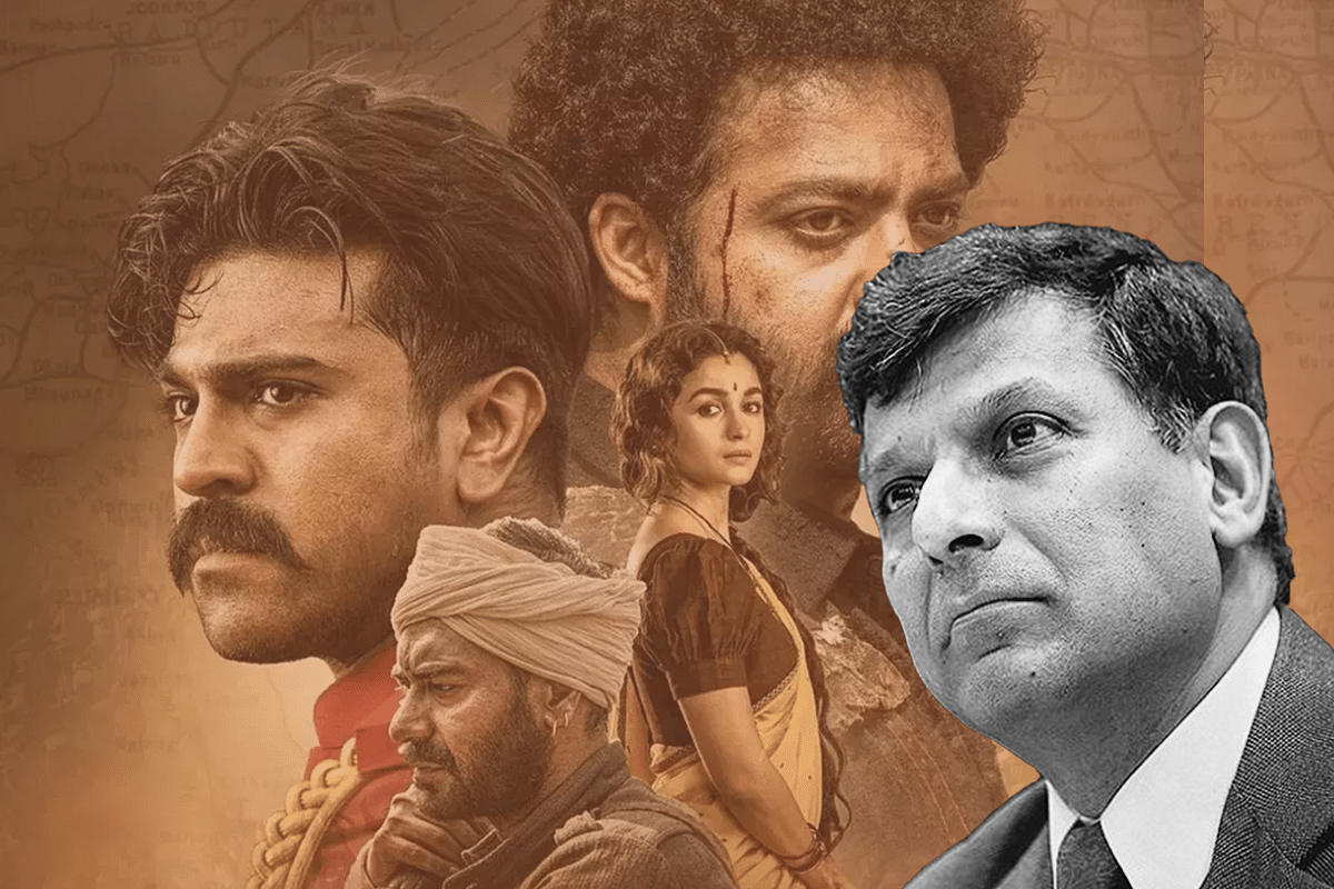 'One-Eyed' RRR, The Economist, Is A Flop Show, Unlike Rajamouli's Blockbuster