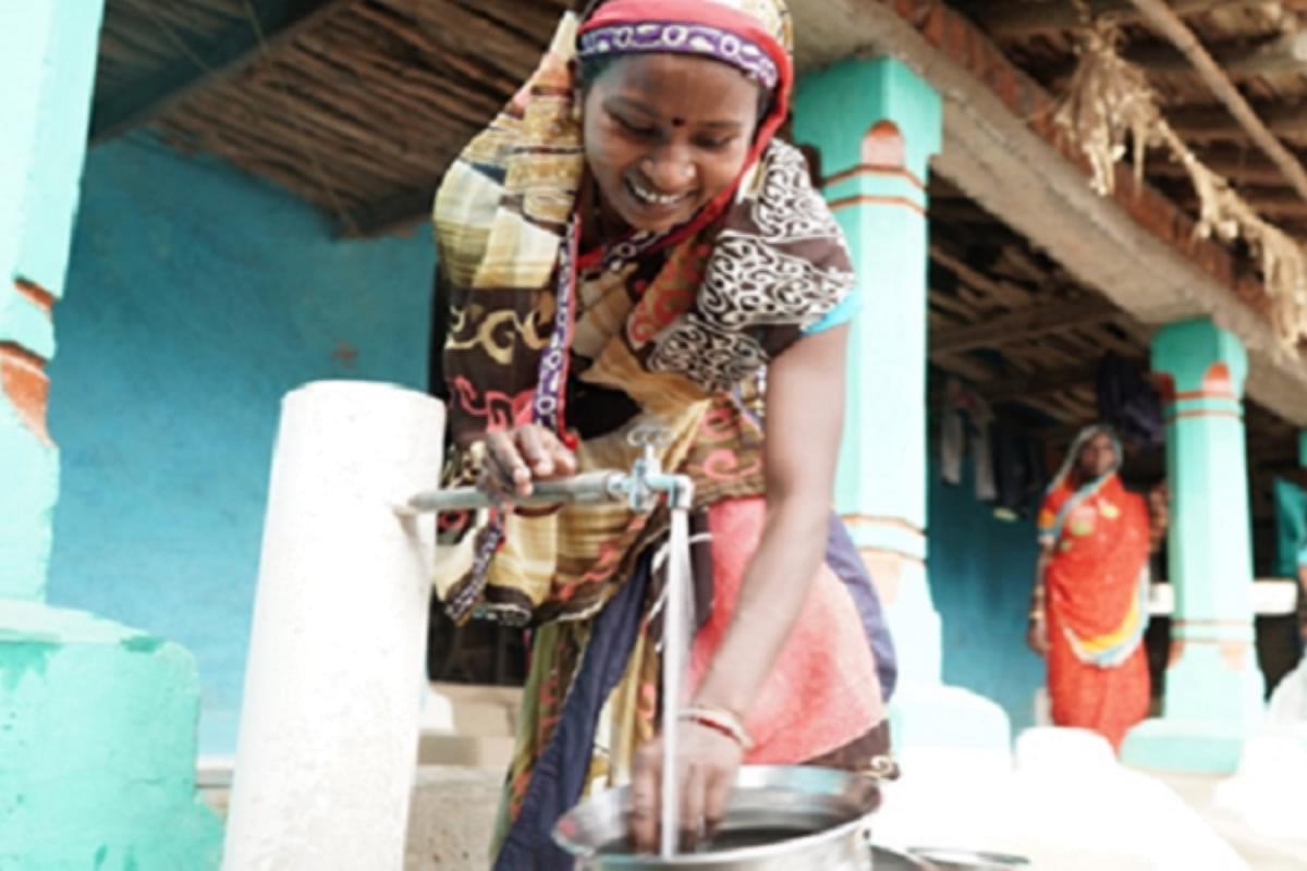 More Than 60 Per Cent Rural Homes In The Country Now Have Clean Tap Water, Says Union Ministry Survey Report
