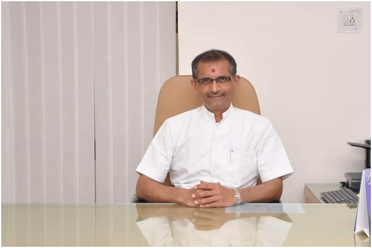 'Nishkam Karmayogi': Who Is Manoj Soni, The New Chief Of UPSC?