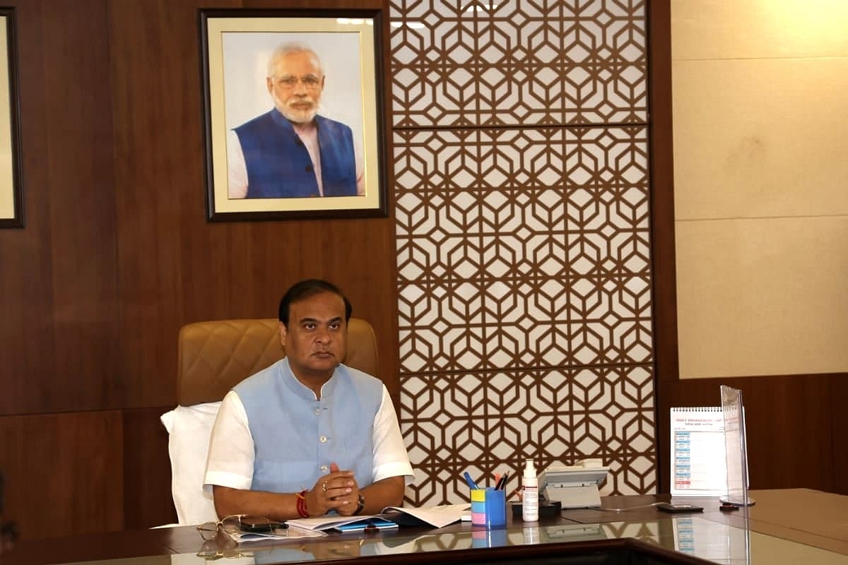 How Himanta Biswa Sarma Is Making Assam A Cancer-Care Hub For Northeast And Neighbouring Countries