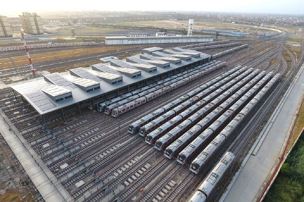 Mumbai Metro Plans Two-Level Mega Depots For Multiple Lines To Increase Rake Capacity Amid Land Constraint Woes 