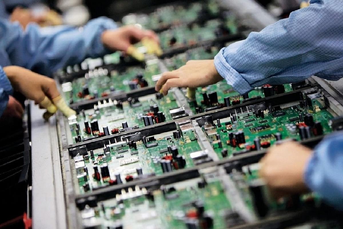 India Eyes $300 Billion Electronics Manufacturing Ecosystem With $120 Billion Of Exports By 2026