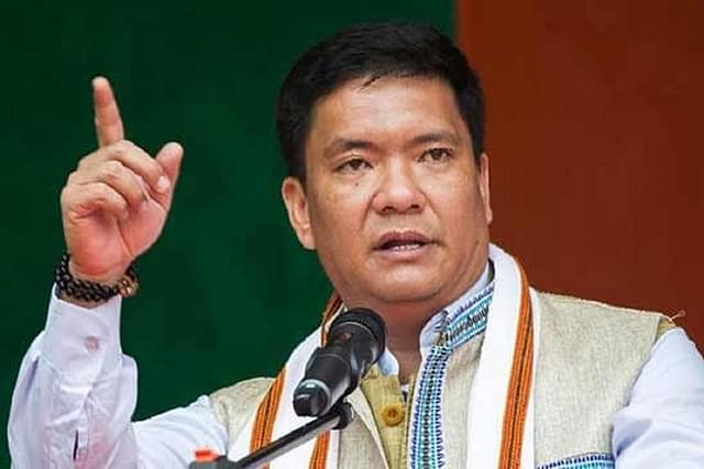 Centre Approves 1500-Km Arunachal Pradesh Frontier Highway Along LAC: Chief Minister Pema Khandu