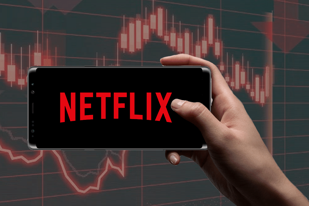 Troubles Mount For Netflix As Streaming Giant Opts For Ads, Continues Layoffs