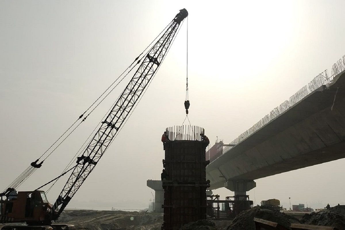 Uttar Pradesh: Rs 5,876 Crore Gorakhpur Link Expressway Project Completes 39 Per Cent Work